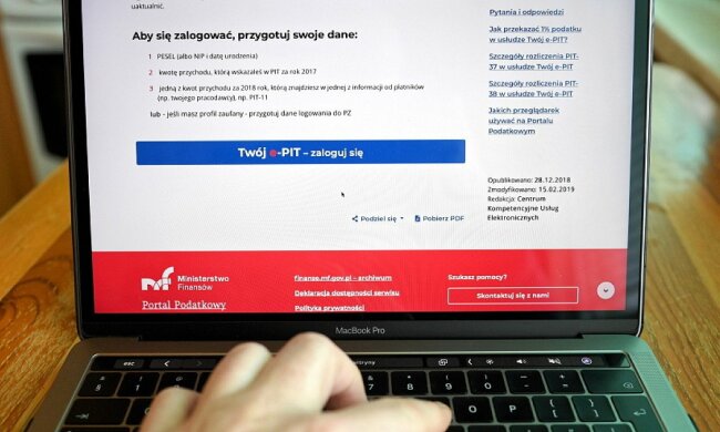 Ministerstwo Finansów wydało ważny komunikat dotyczący rozliczenia PIT, źródło: Ino.online