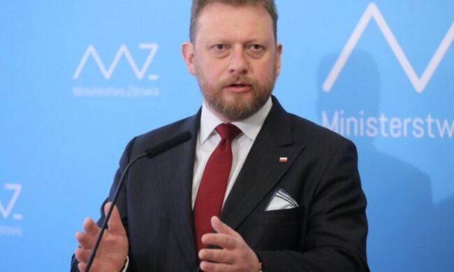 Łuaksz Szumowski/screen Twitter