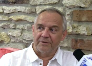 Marek Kondrat/YouTube @Harrold TV