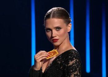 Agnieszka Kaczorowska/YouTube @Polsat
