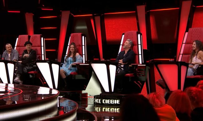 The Voice of Poland, screen Youtube @voiceofpoland