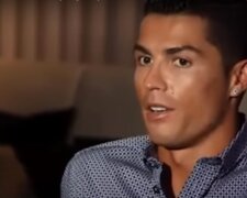 Christiano Ronaldo/YouTube @Kondzio