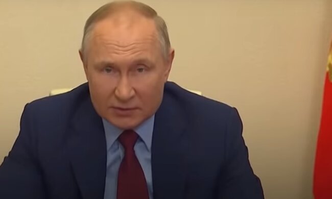 Władimir Putin/YouTube @Wirtualna Polska