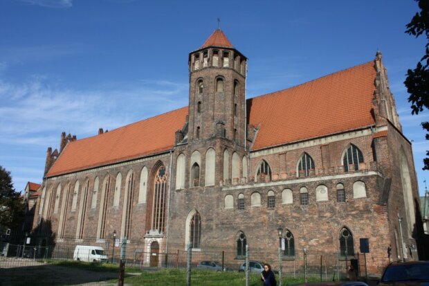 Gdańsk: gotycka Bazylika w centrum miasta zostanie znowu otwarta. Częściowo naprawiono już nadwyrężoną budowlę