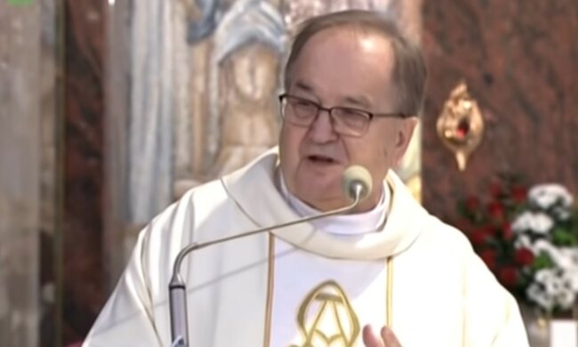 Tadeusz Rydzyk/YT @Radio Maryja