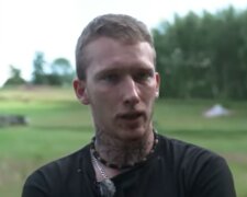 Pan Dariusz był świadkiem zbrodni/YouTube @Uwaga! TVN