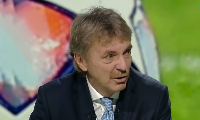 Zbigniew Boniek/YT @Polsat Sport