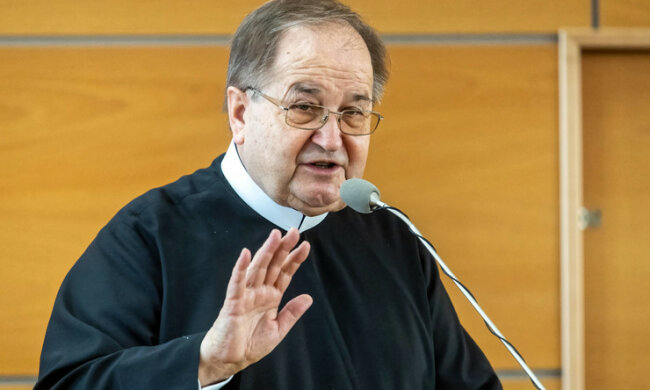 Rydzyk odnosi się do arcybiskupa Leszka Głodzia. "Piorun nie uderza nigdy w to, co małe"