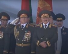 Białoruscy generałowie/YouTube @Damian Olszewski - Praktycznie o pieniądzach