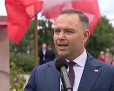 Karol Nawrocki/YouTube @polsatnews.pl