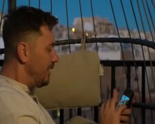 Daniel Martyniuk, screen Youtube @DanielMartyniukOfficial