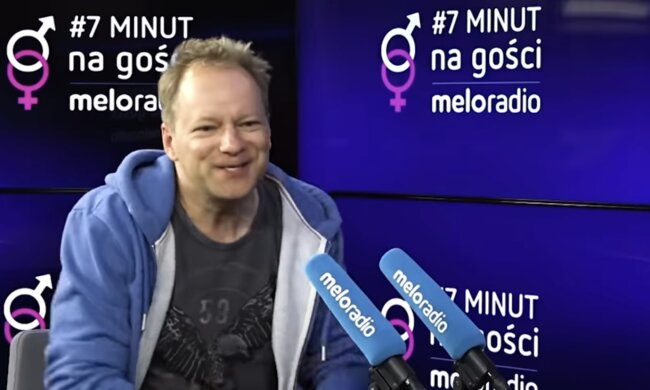 Maciej Stuhr/ YouTube: Meloradio
