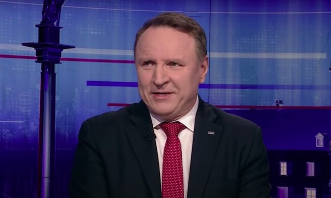 Jacek Kurski / YouTube:  TVP Info