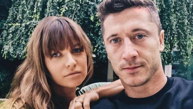 Anna Lewandowska, Robert Lewandowski