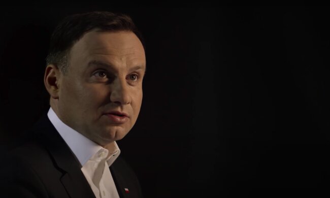 Andrzej Duda / YouTube: Andrzej Duda