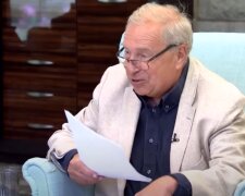 Jerzy Stuhr/YouTube @Uwaga! TVN