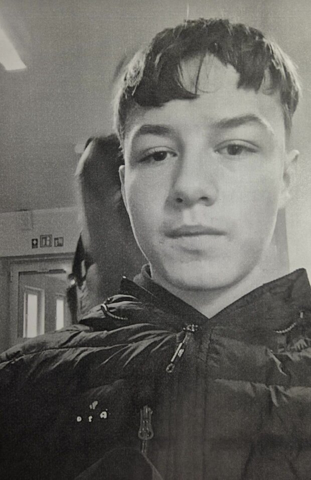 Zaginął 14-letni Dominik Marcisz @Facebook Policja Gliwice