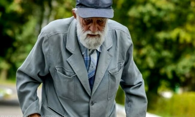 Z życia wzietę. Wszyscy śmiali się z biednego starca. Pracował przez całe życie i został bezdomnym. Pewnego dnia jego życie się zmieniło