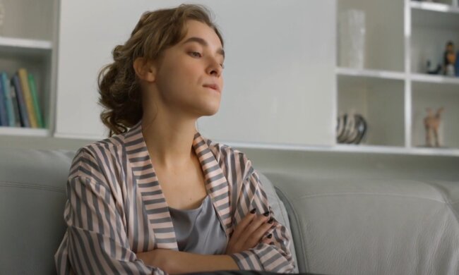 Zawiedziona córka, źródło: YouTube/ Inner Toxic Relief