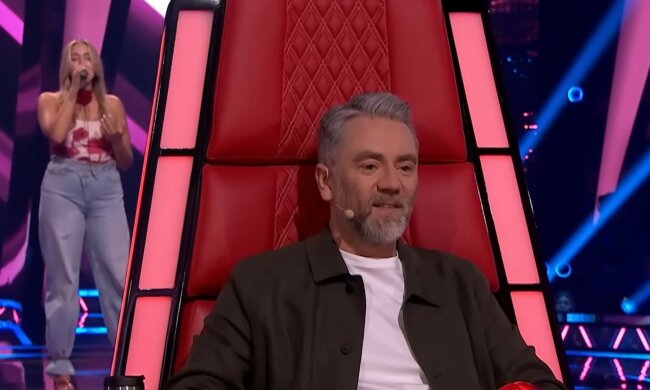 Kuba Badach, screen Youtube @TheVoiceofPoland