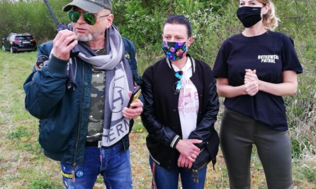 Trwają poszukiwania 3,5-letniego Kacperka z Nowogrodźca, źródło: se.pl