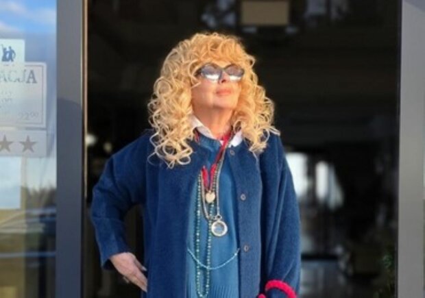 Magda Gessler/Instagram