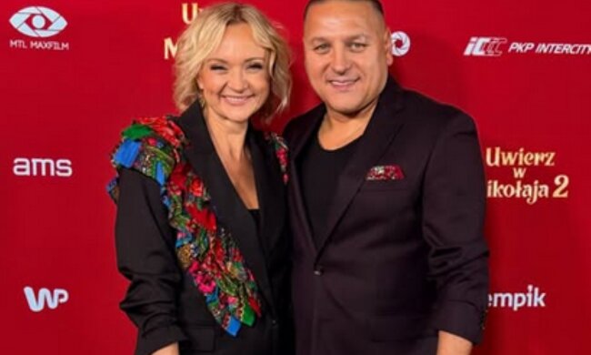 Łukasz i Edyta Golcowie/Instagram