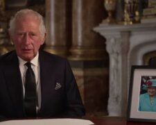 Król Karol III/YouTube @TVP Info