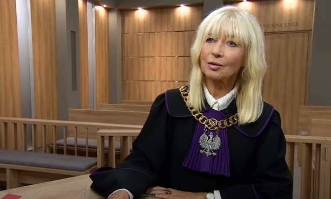 Anna Maria Wesołowska screen YT