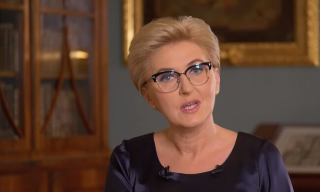 Agata Kornhauser-Duda i Andrzej Duda/YouTube @ Zamek Królewski w Warszawie - Muzeum