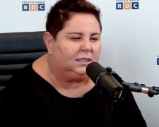 Dorota Wellman, źródło: YouTube/ Polskie Radio RDC