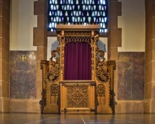 Konfesjonał, spowiedź/Pixabay