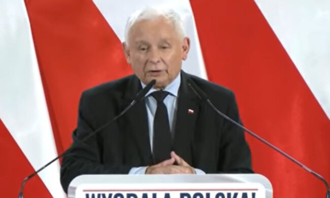 Jarosław Kaczyński/YouTube @Prawi i Sprawiedliwość