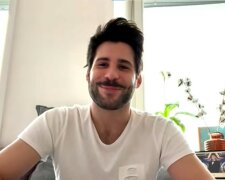 Jan Pirowski, screen Youtube @DzienDobry_TVN