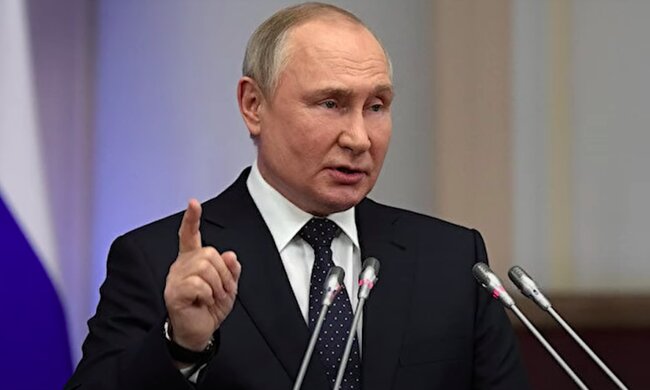 Władimir Putin / YouTube:  Sinyor