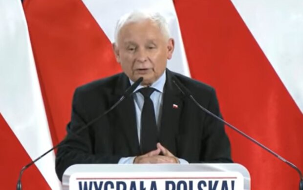 Jarosław Kaczyński/YouTube @Prawi i Sprawiedliwość