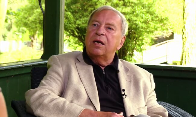 Jerzy Stuhr/ screen YT