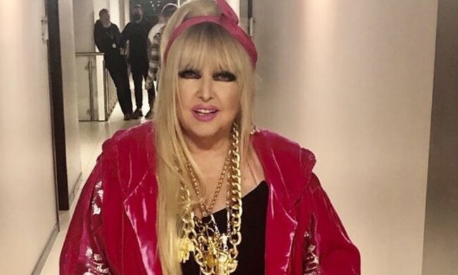 Maryla Rodowicz/ instagram: mary_la_la