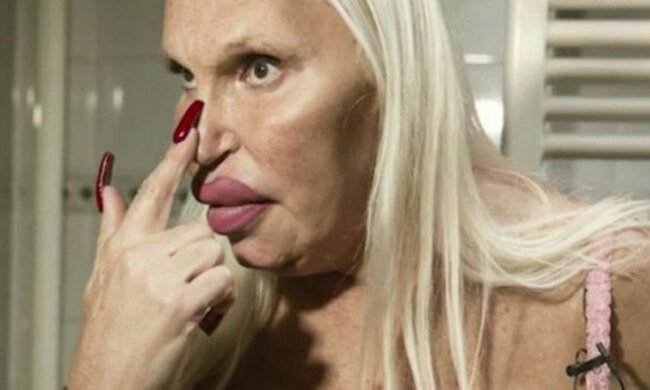 75 tysięcy dolarów na „idealną twarz”, screen YT