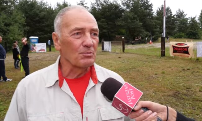 Karol Strasburger/YouTube @Jastrząb Post