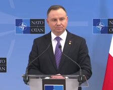 Prezydent Andrzej Duda/YouTube @naTemat