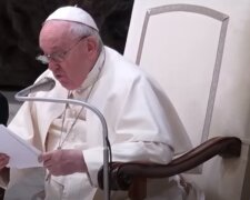 Papież Franciszek/YouTube @naTemat.pl