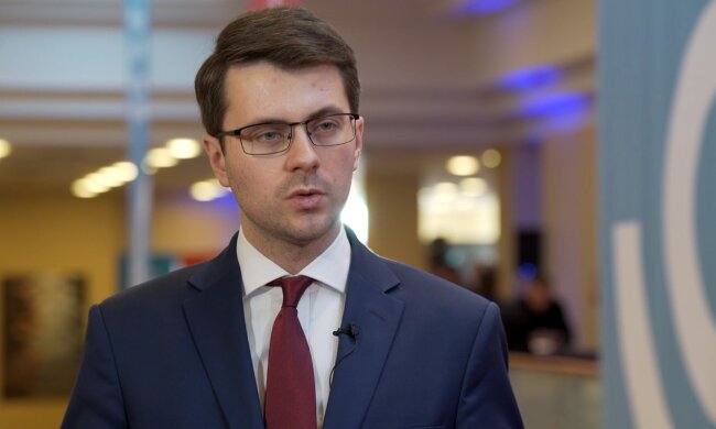 Piotr Muller. Źródło: Youtube PCG Academia