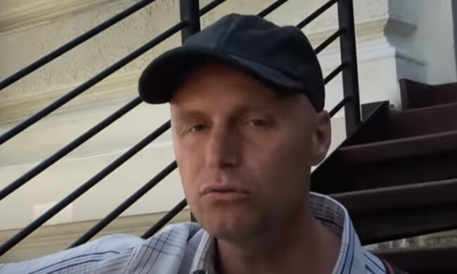 Krzysztof Krawczyk Junior/YouTube @Marian Lichtman