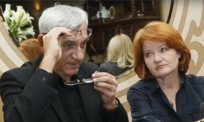 Maria Winiarska, Wiktor Zborowski/YT @GOSSIP TV