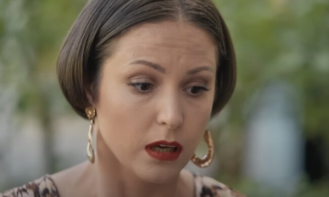 Zawiedziona synowa, źródło: YouTube/Kino ukraińskie