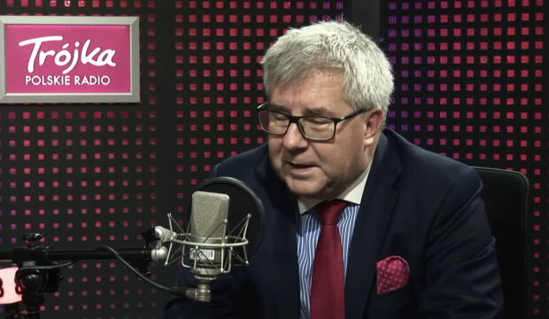 Ryszard Czarnecki. Źródło: youtube.com / Radio Trójka