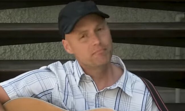 Krzysztof Krawczyk junior/ YouTube: Marian Lichtman