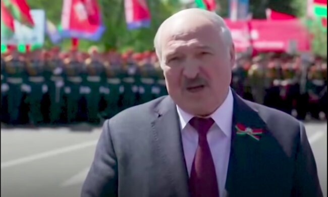 Alaksandr Łukaszenka / YouTube:  naTemat.pl