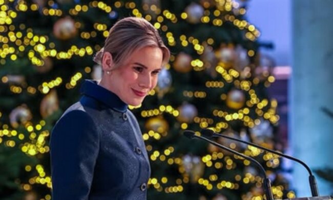 Marta Nawrocka/Instagram